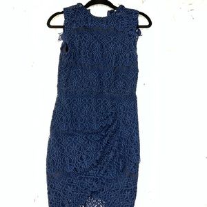 Xenia Boutique Mini Dress